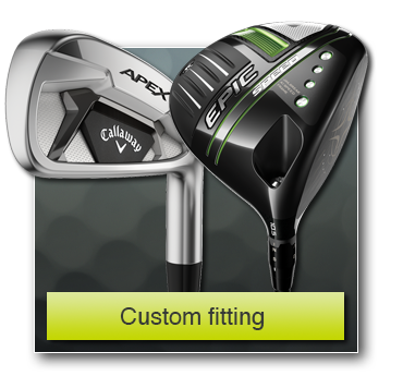 custom fitting